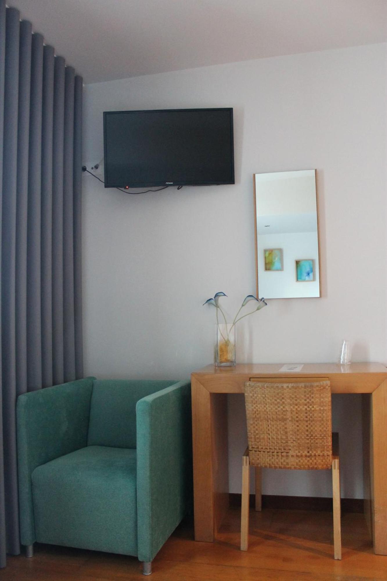 Hotel Paulo VI Rio Maior Luaran gambar
