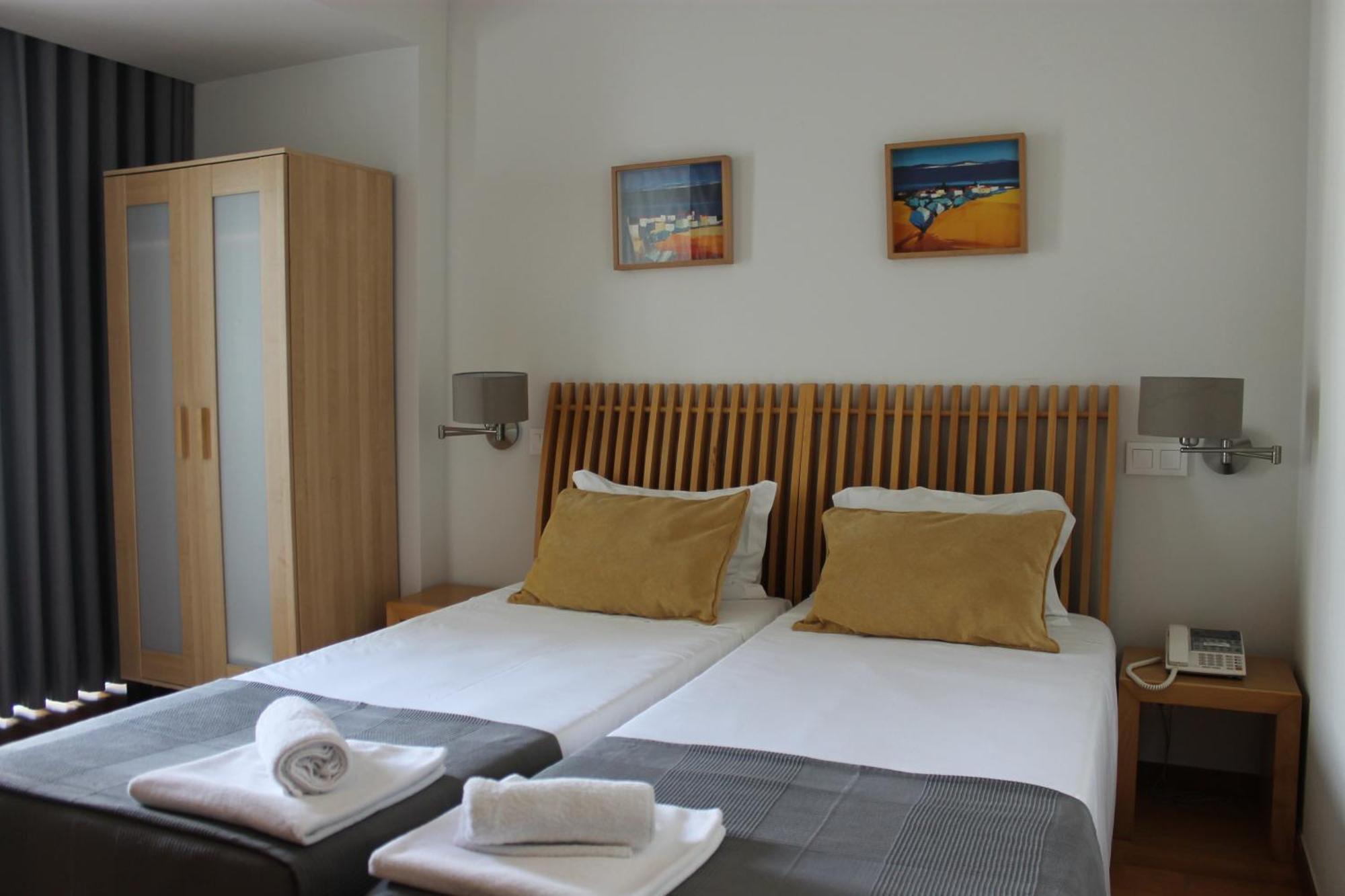 Hotel Paulo VI Rio Maior Luaran gambar