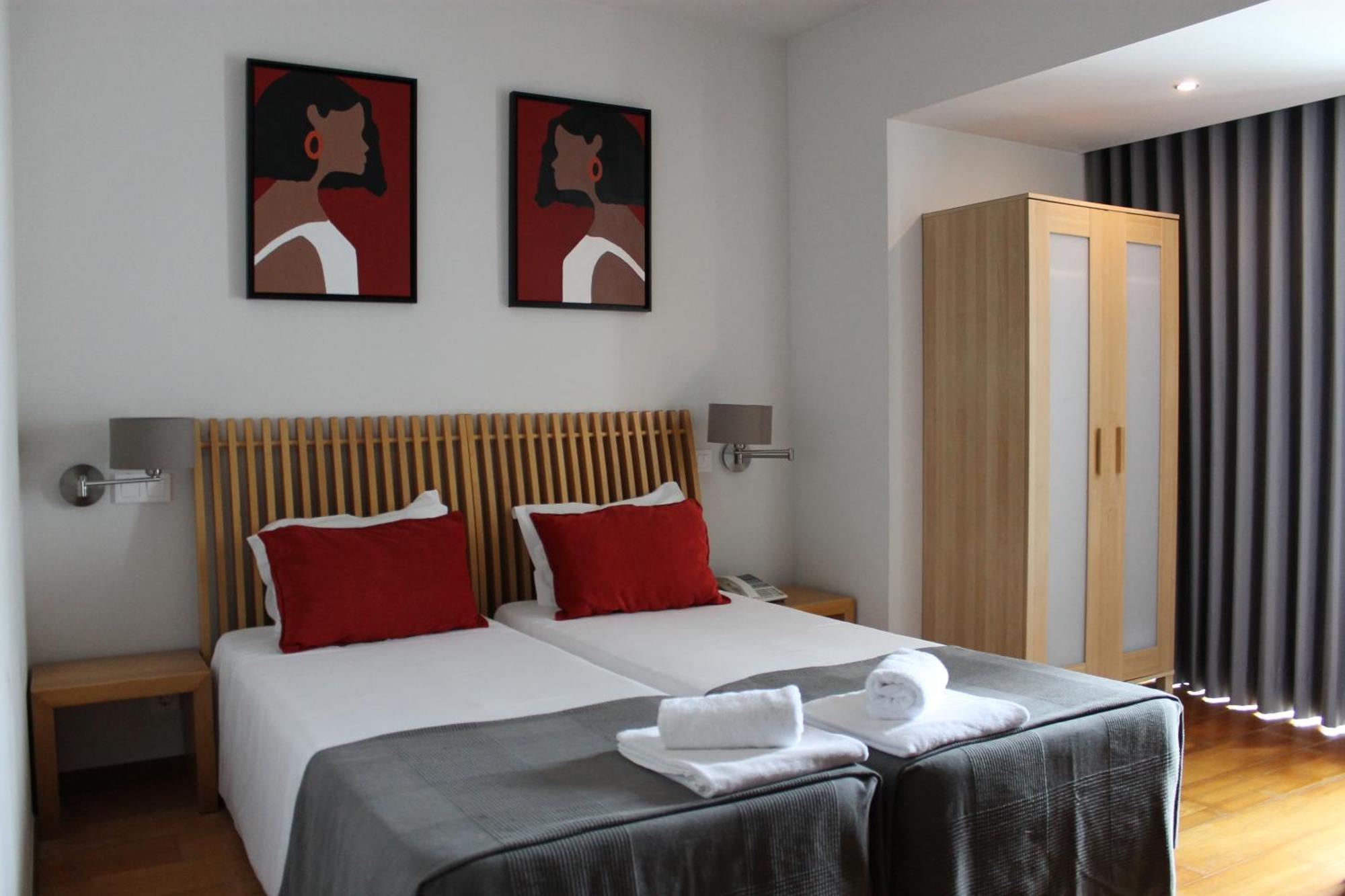 Hotel Paulo VI Rio Maior Luaran gambar