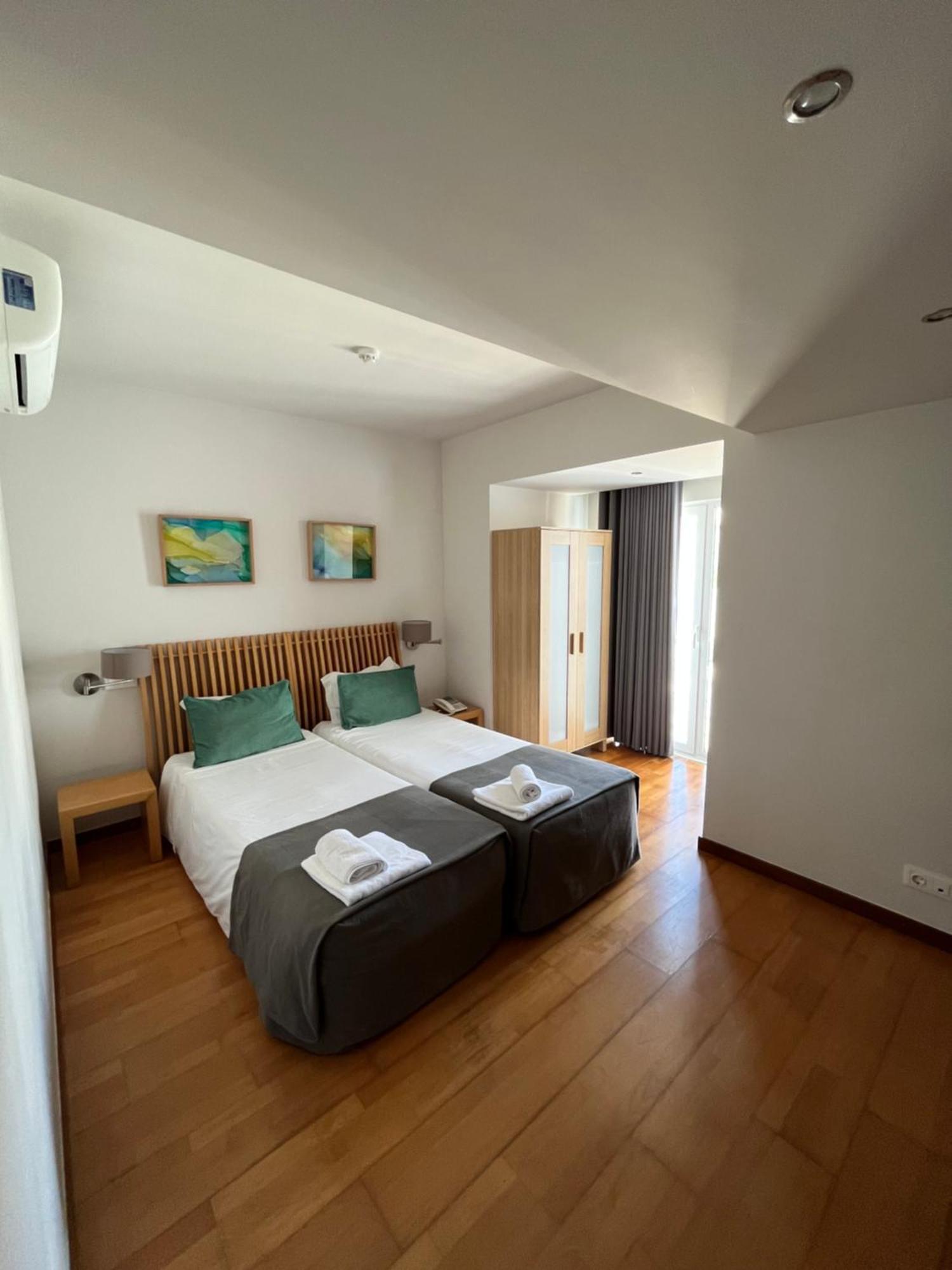 Hotel Paulo VI Rio Maior Luaran gambar