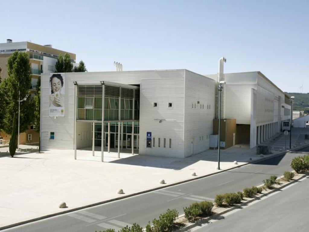Hotel Paulo VI Rio Maior Luaran gambar
